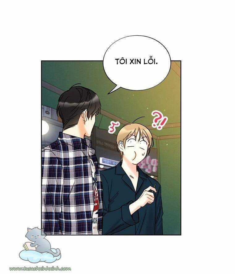 Hẹn Hò Chốn Công Sở Chapter 112 trang 35