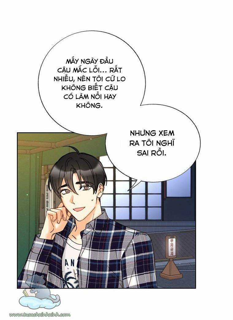 Hẹn Hò Chốn Công Sở Chapter 112 trang 36
