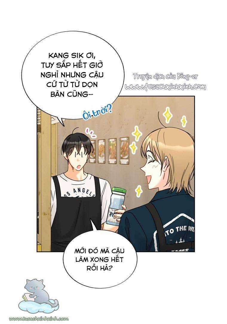 Hẹn Hò Chốn Công Sở Chapter 112 trang 4