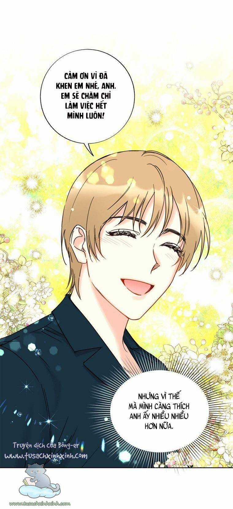 Hẹn Hò Chốn Công Sở Chapter 112 trang 41