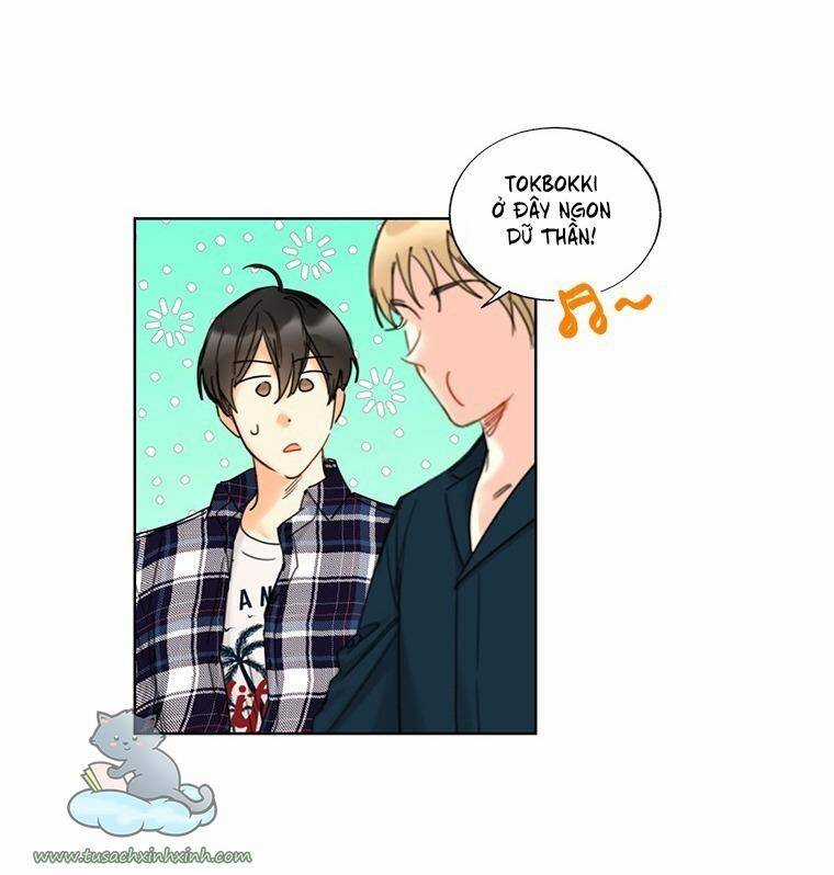 Hẹn Hò Chốn Công Sở Chapter 112 trang 42