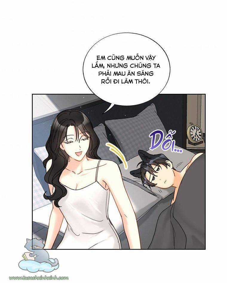 Hẹn Hò Chốn Công Sở Chapter 112 trang 48