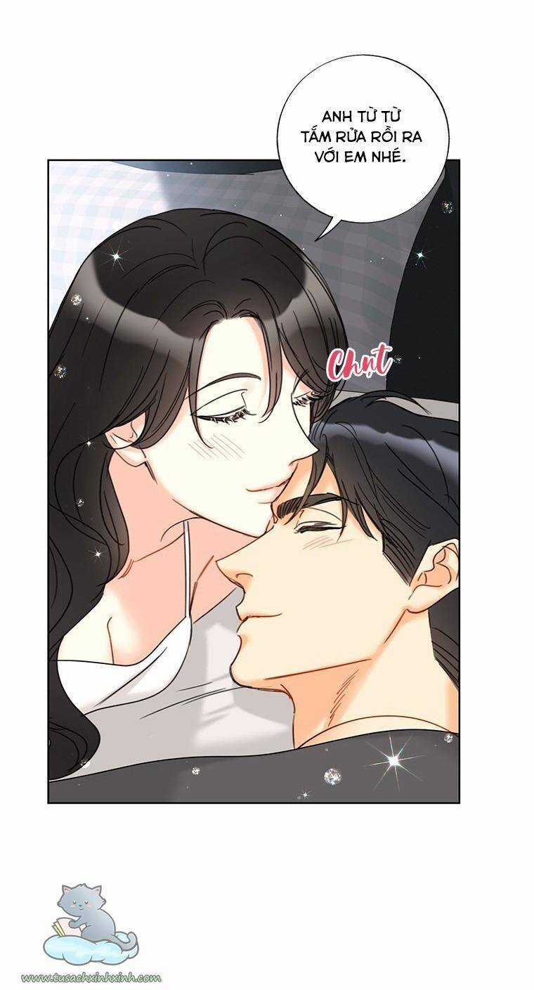 Hẹn Hò Chốn Công Sở Chapter 112 trang 50