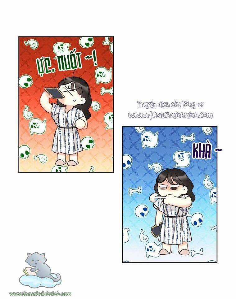 Hẹn Hò Chốn Công Sở Chapter 112 trang 54