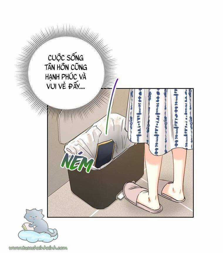 Hẹn Hò Chốn Công Sở Chapter 112 trang 55