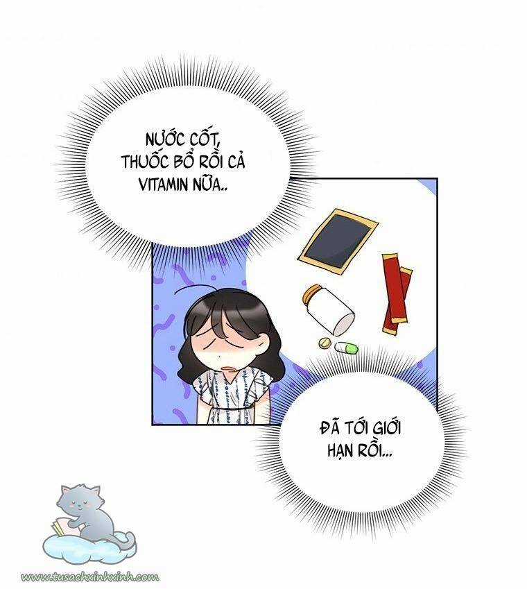 Hẹn Hò Chốn Công Sở Chapter 112 trang 57