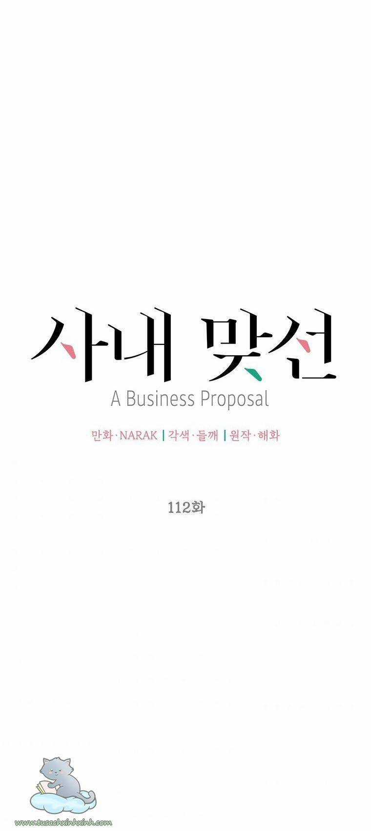 Hẹn Hò Chốn Công Sở Chapter 112 trang 7