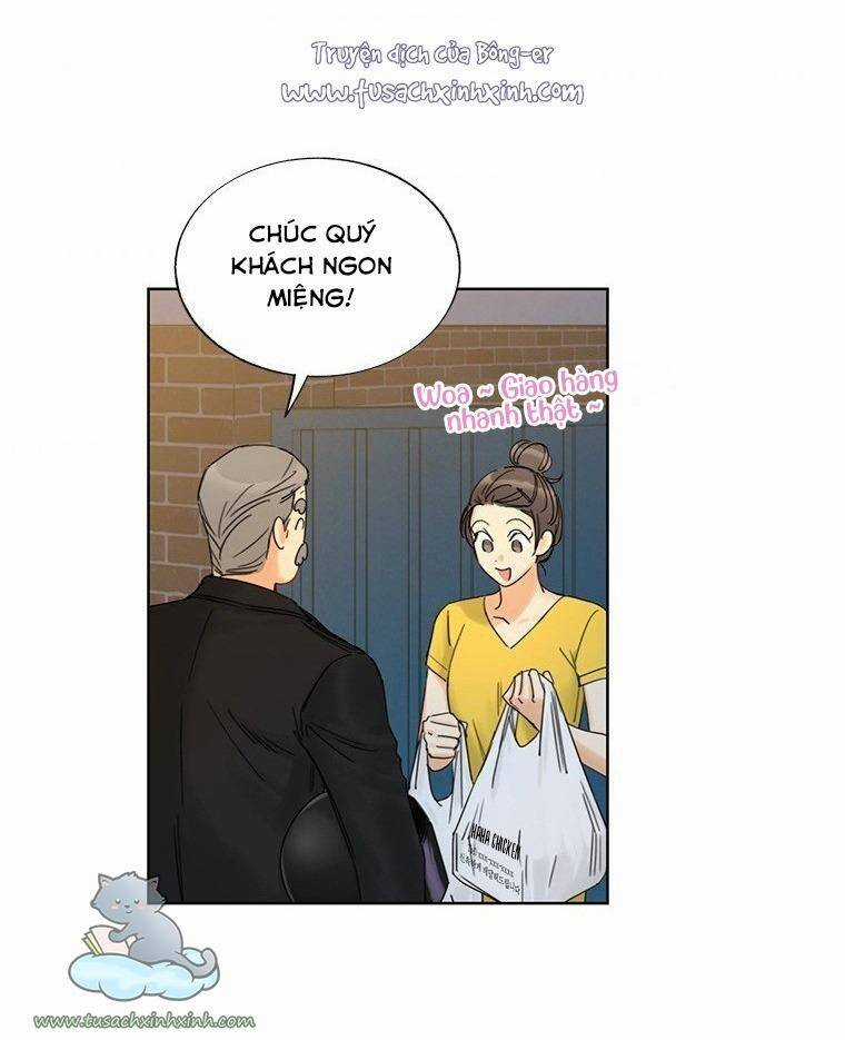 Hẹn Hò Chốn Công Sở Chapter 112 trang 8