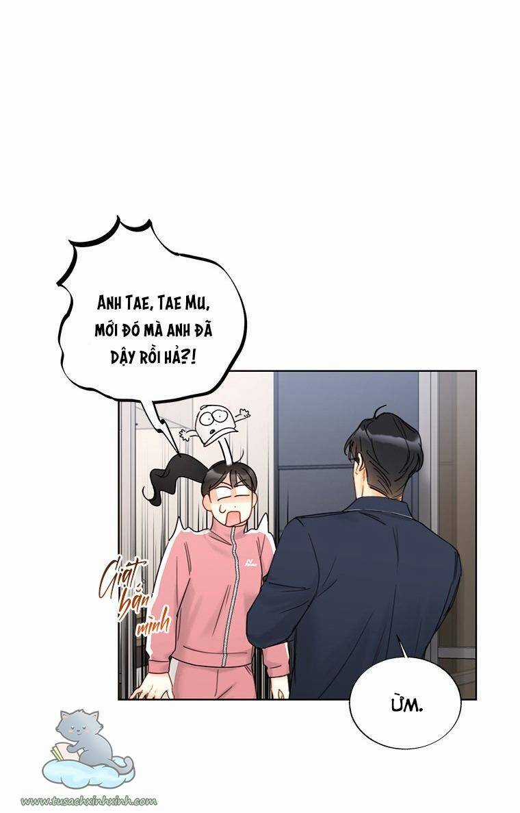 Hẹn Hò Chốn Công Sở Chapter 113 trang 10