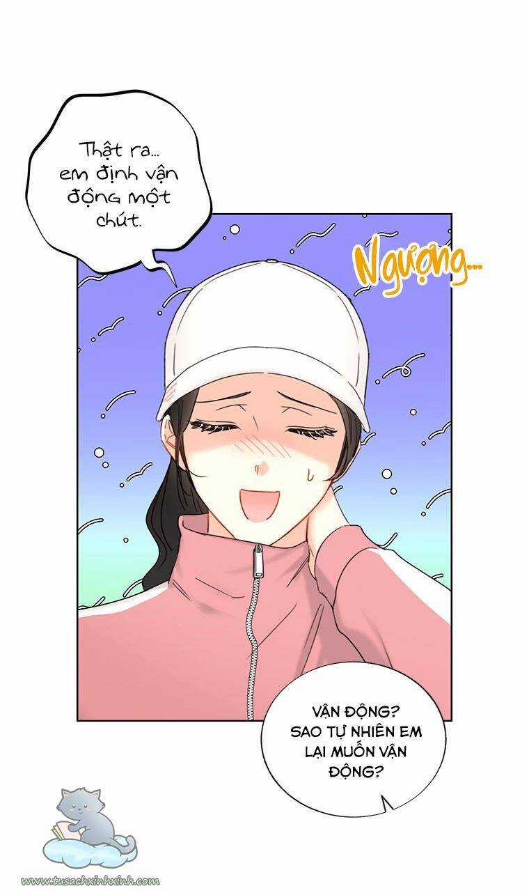 Hẹn Hò Chốn Công Sở Chapter 113 trang 14