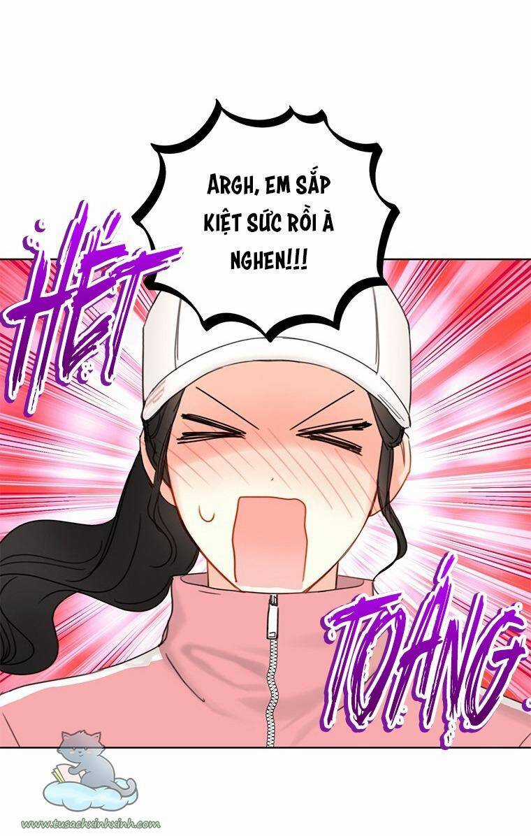 Hẹn Hò Chốn Công Sở Chapter 113 trang 16