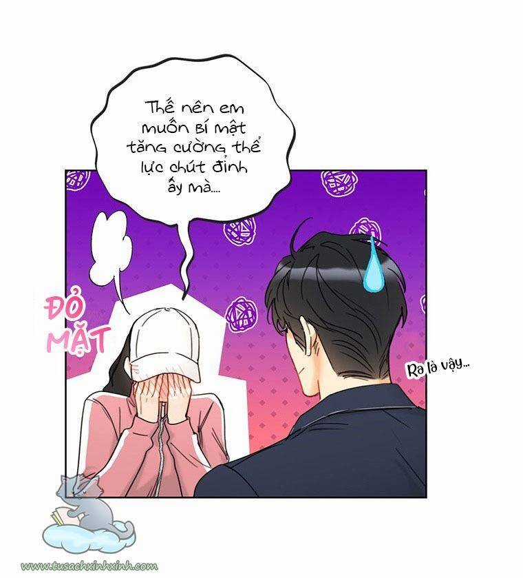 Hẹn Hò Chốn Công Sở Chapter 113 trang 20