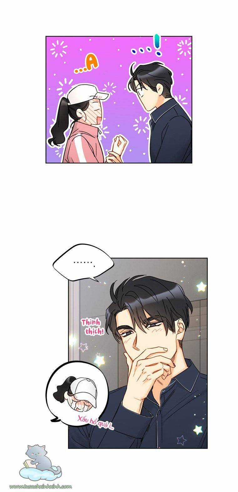 Hẹn Hò Chốn Công Sở Chapter 113 trang 24