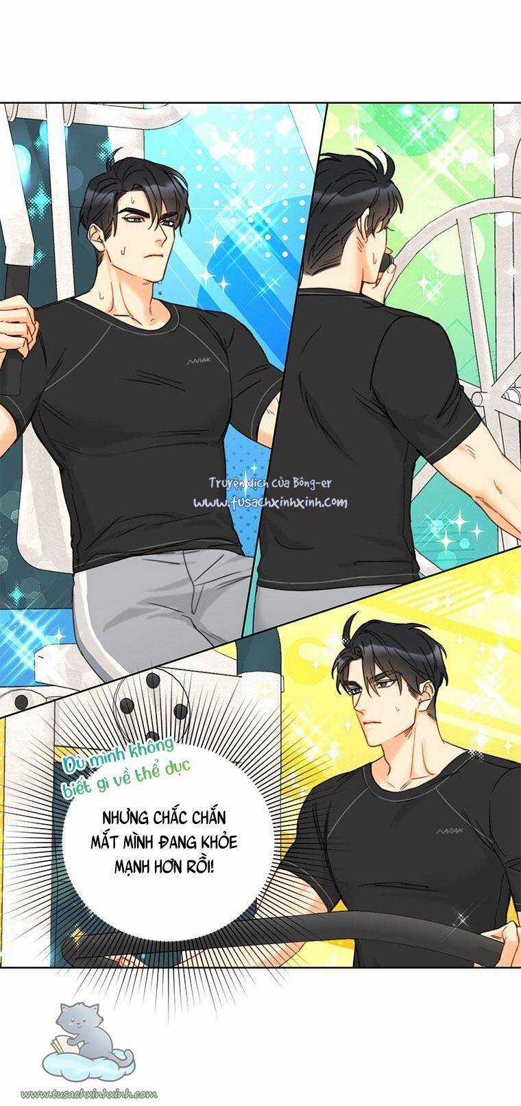 Hẹn Hò Chốn Công Sở Chapter 113 trang 33