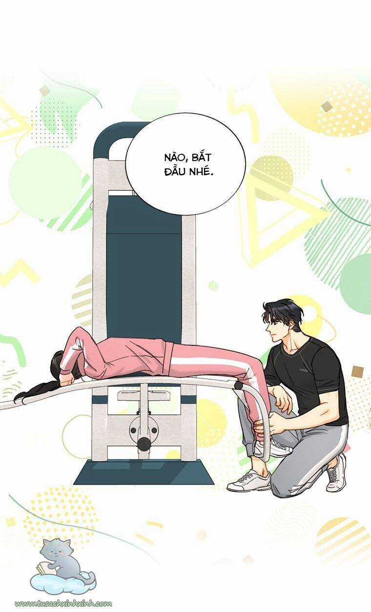 Hẹn Hò Chốn Công Sở Chapter 113 trang 36