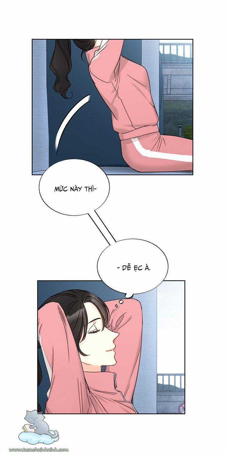 Hẹn Hò Chốn Công Sở Chapter 113 trang 37