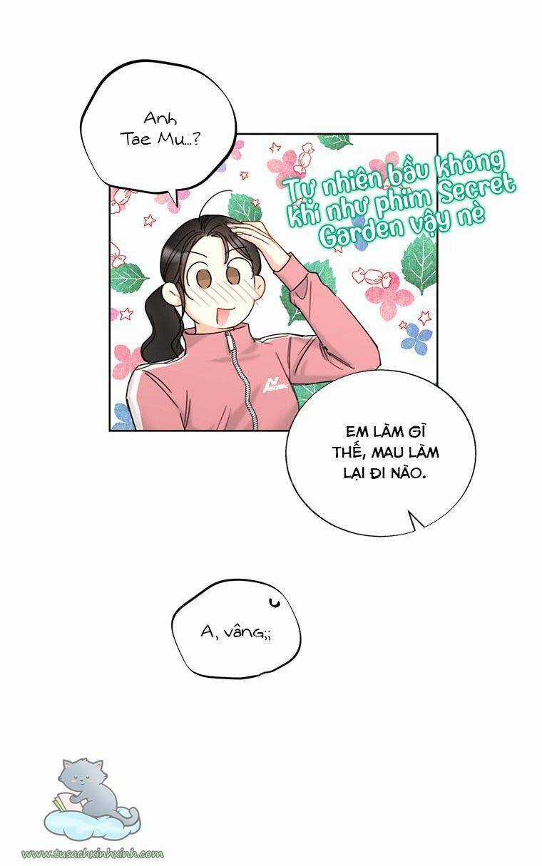 Hẹn Hò Chốn Công Sở Chapter 113 trang 39