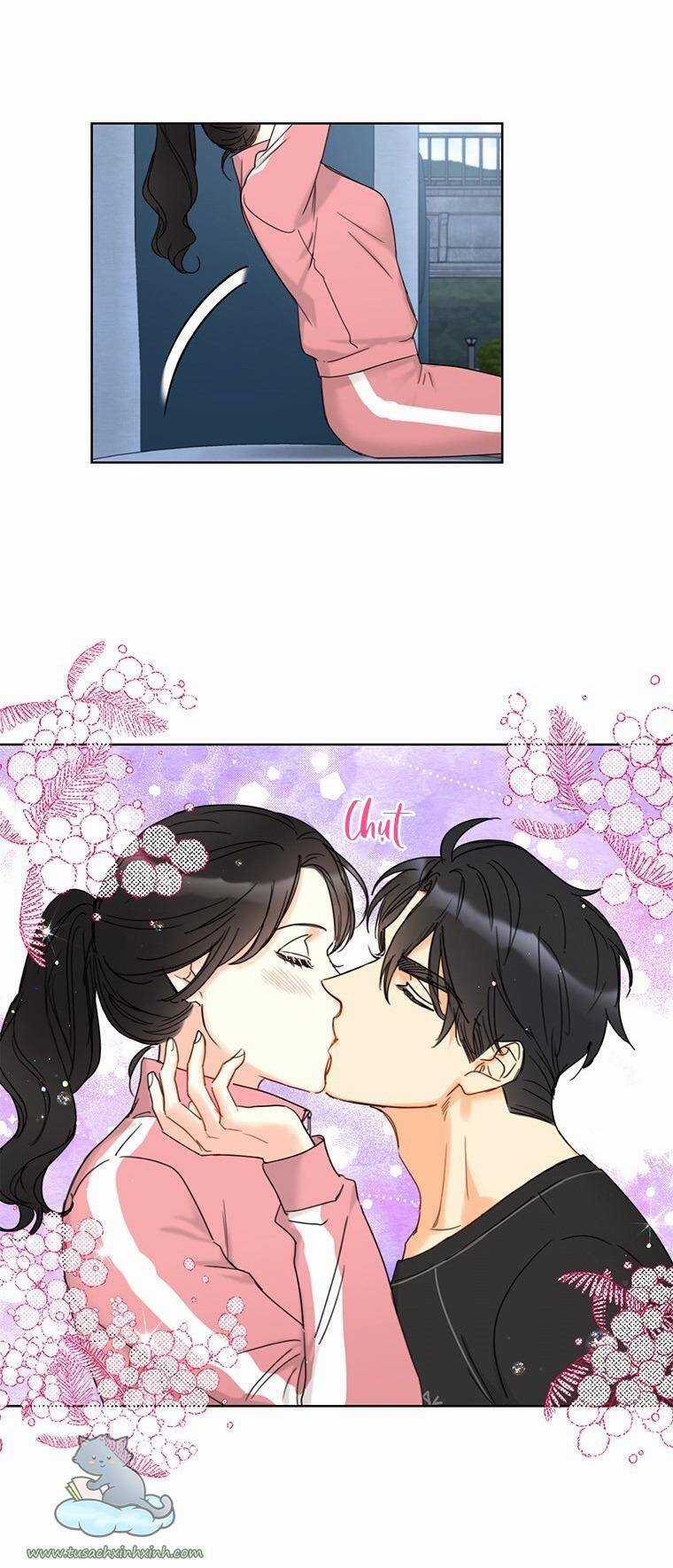 Hẹn Hò Chốn Công Sở Chapter 113 trang 40