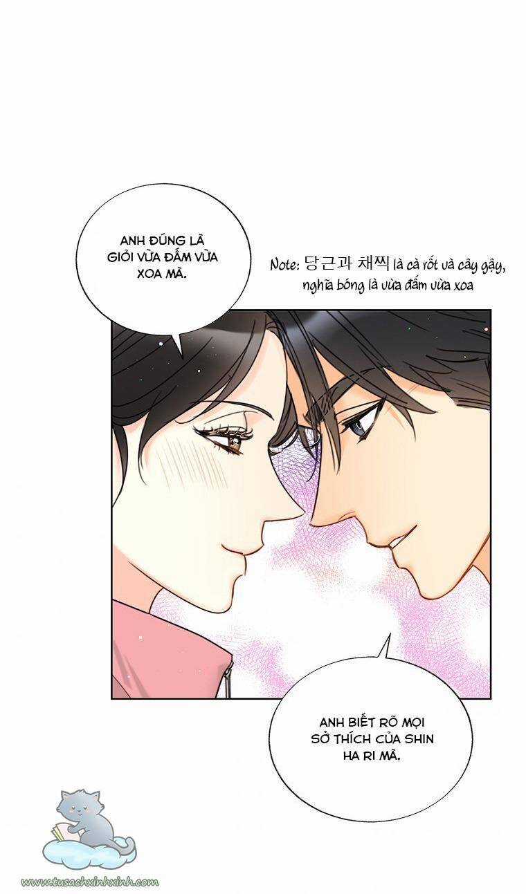 Hẹn Hò Chốn Công Sở Chapter 113 trang 42