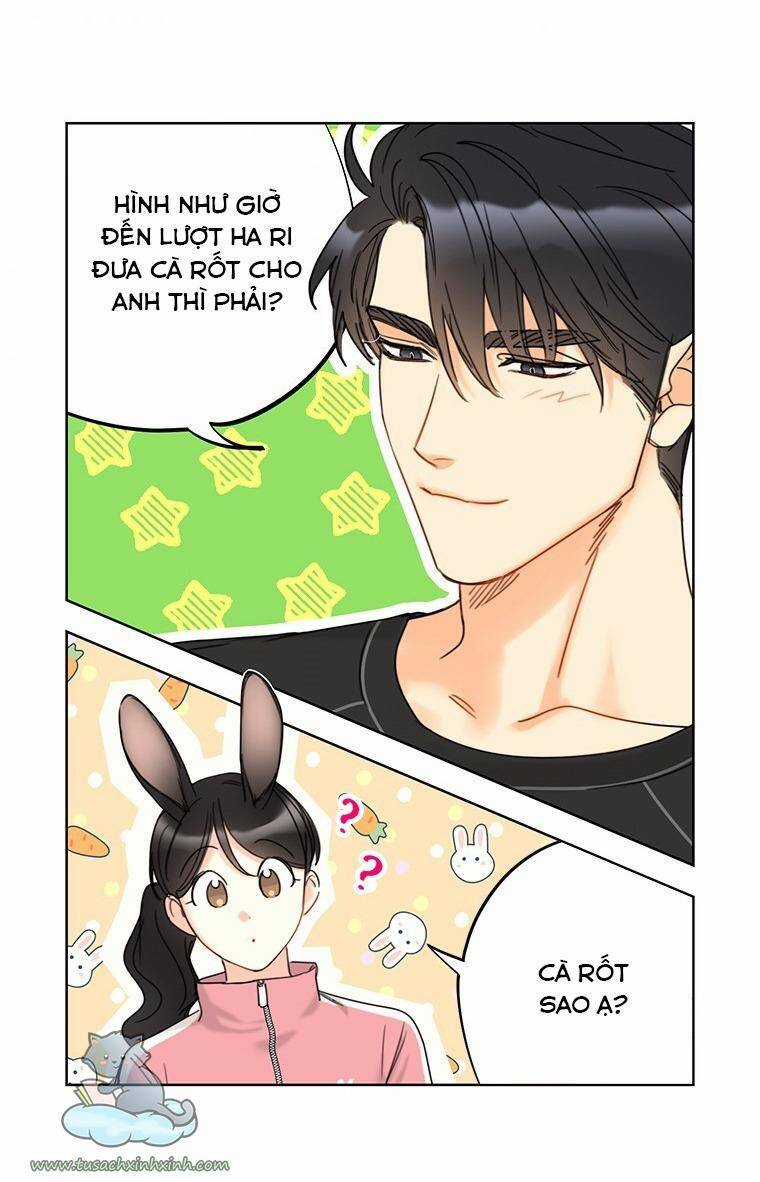 Hẹn Hò Chốn Công Sở Chapter 113 trang 44