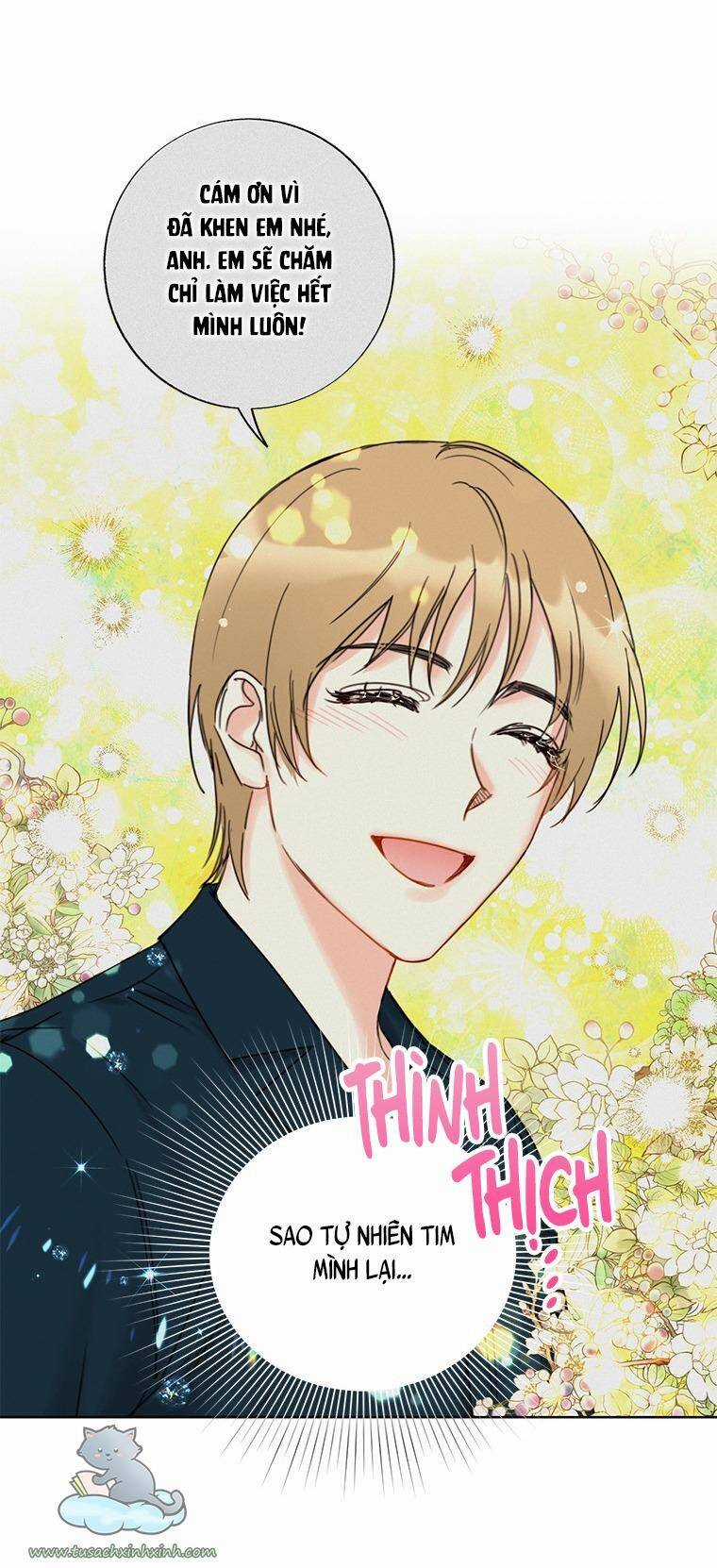 Hẹn Hò Chốn Công Sở Chapter 113 trang 48