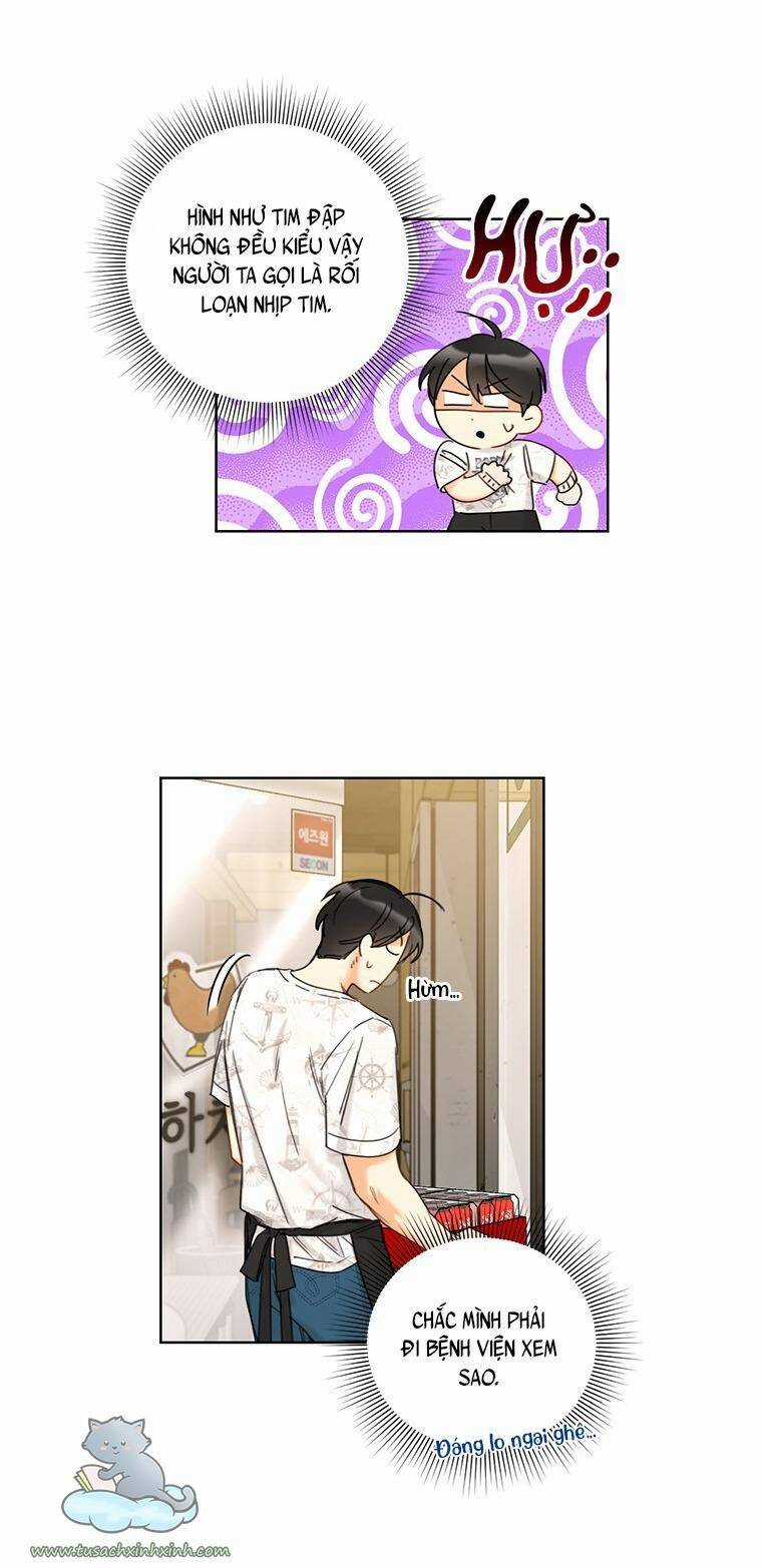 Hẹn Hò Chốn Công Sở Chapter 113 trang 49