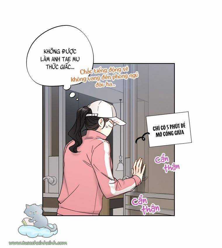 Hẹn Hò Chốn Công Sở Chapter 113 trang 5