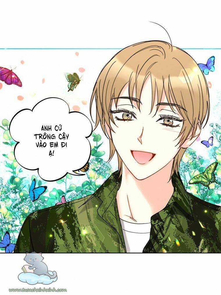 Hẹn Hò Chốn Công Sở Chapter 113 trang 51