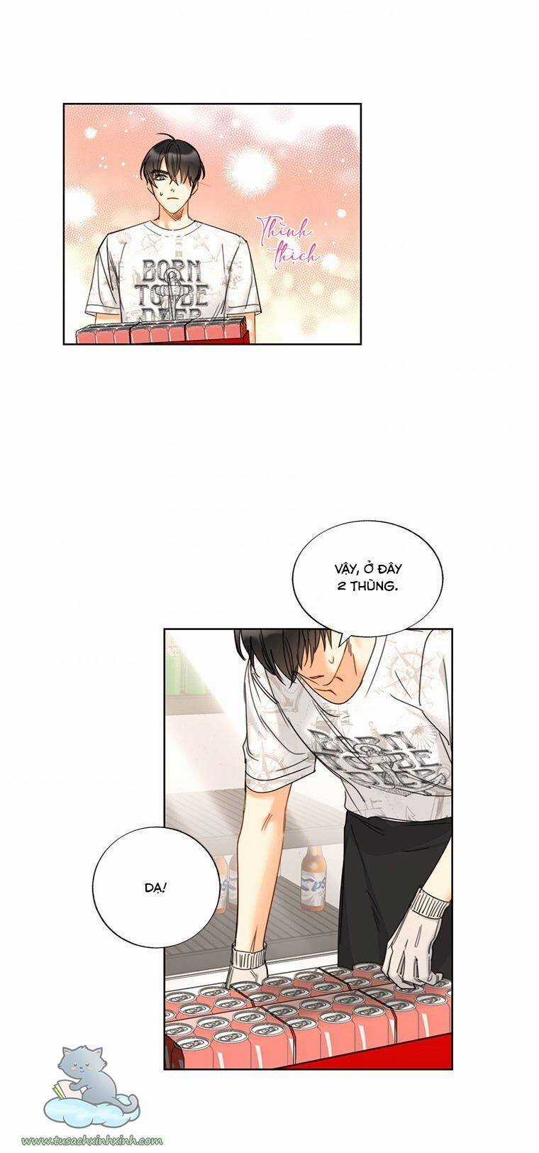 Hẹn Hò Chốn Công Sở Chapter 113 trang 52