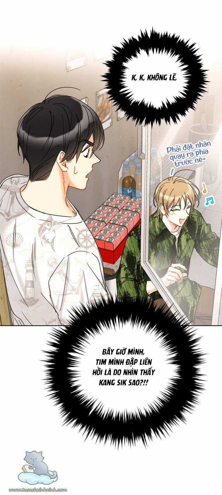 Hẹn Hò Chốn Công Sở Chapter 113 trang 57