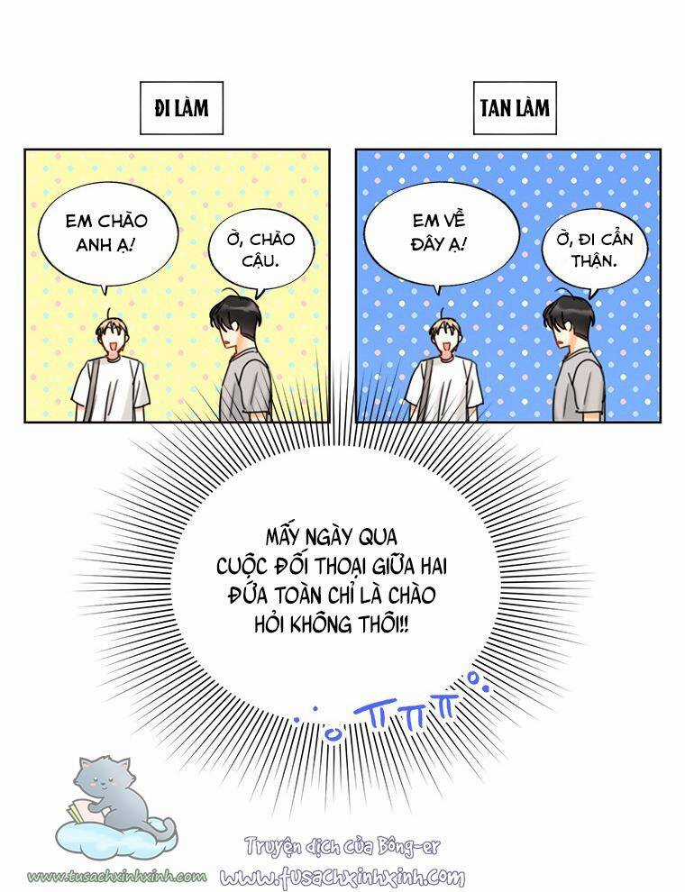 Hẹn Hò Chốn Công Sở Chapter 114 trang 10