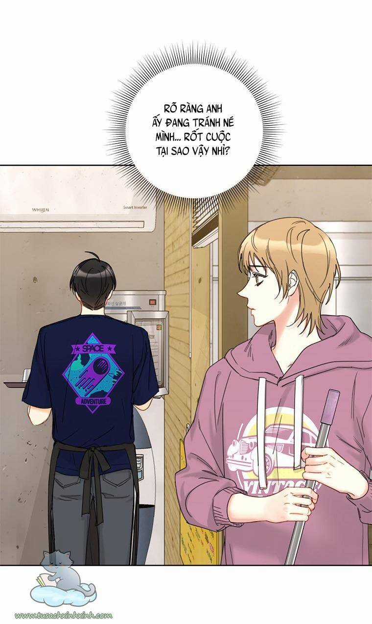 Hẹn Hò Chốn Công Sở Chapter 114 trang 11