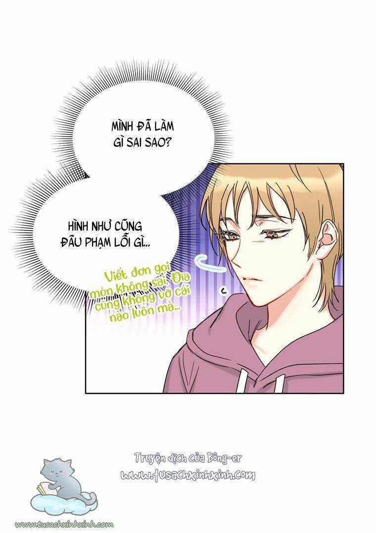 Hẹn Hò Chốn Công Sở Chapter 114 trang 12