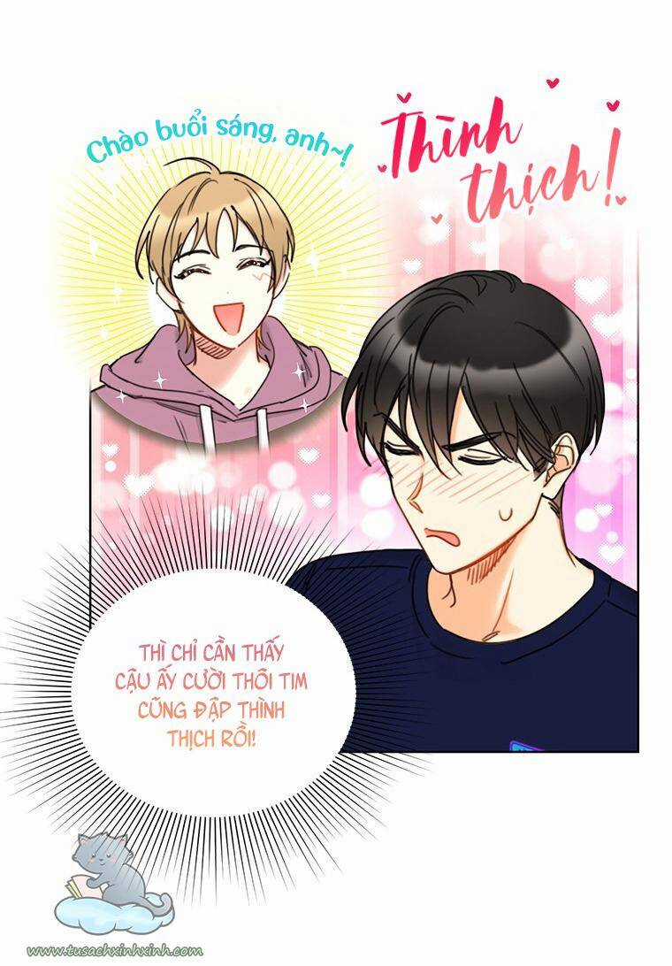 Hẹn Hò Chốn Công Sở Chapter 114 trang 15