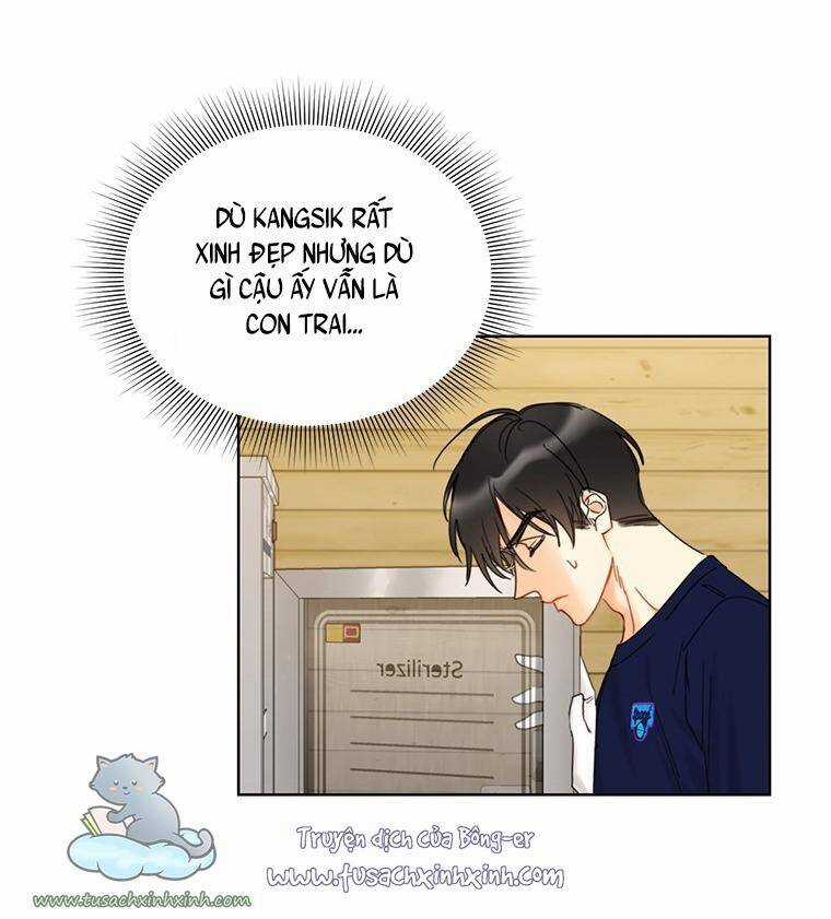 Hẹn Hò Chốn Công Sở Chapter 114 trang 16