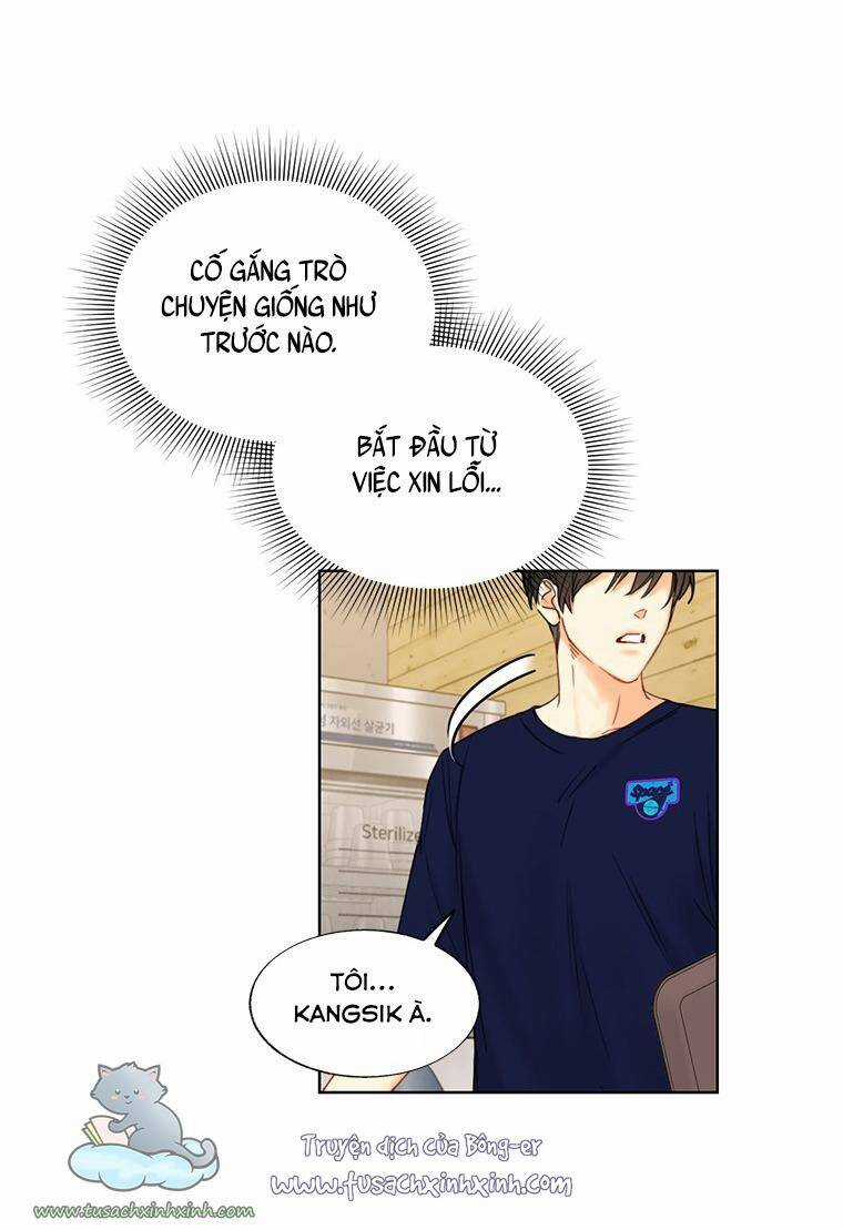 Hẹn Hò Chốn Công Sở Chapter 114 trang 18