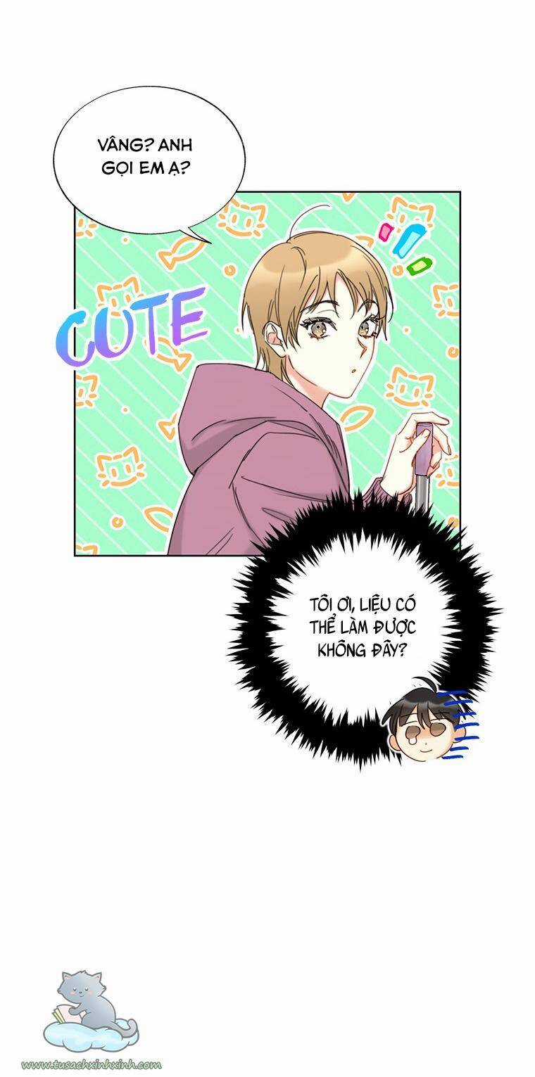 Hẹn Hò Chốn Công Sở Chapter 114 trang 19