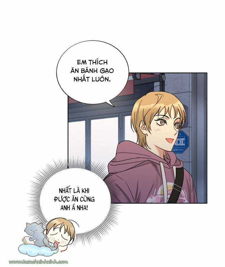 Hẹn Hò Chốn Công Sở Chapter 114 trang 22