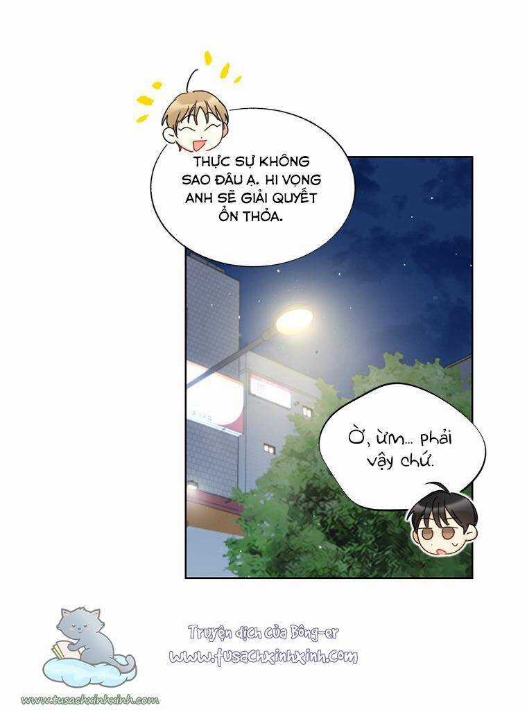 Hẹn Hò Chốn Công Sở Chapter 114 trang 24