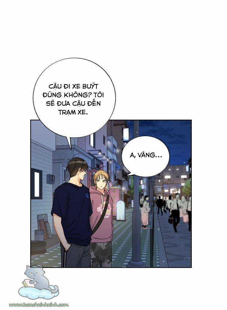 Hẹn Hò Chốn Công Sở Chapter 114 trang 25