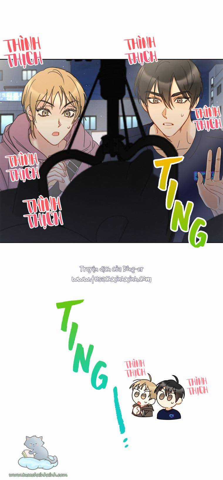 Hẹn Hò Chốn Công Sở Chapter 114 trang 31