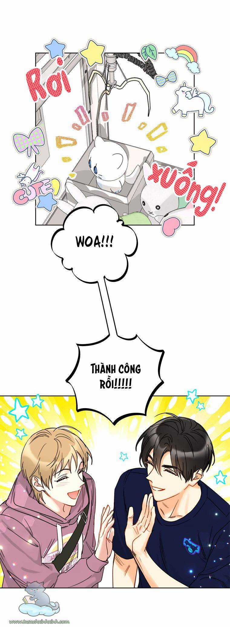 Hẹn Hò Chốn Công Sở Chapter 114 trang 32