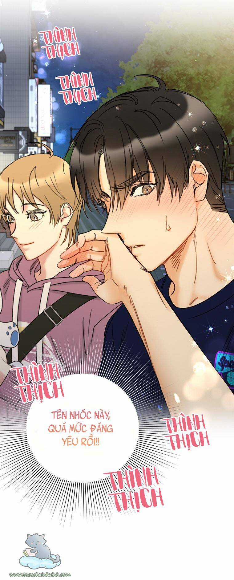 Hẹn Hò Chốn Công Sở Chapter 114 trang 39