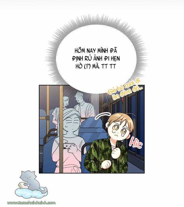 Hẹn Hò Chốn Công Sở Chapter 114 trang 5