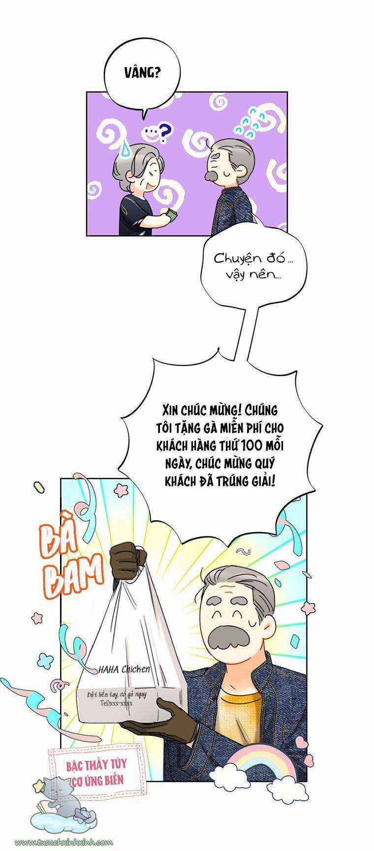 Hẹn Hò Chốn Công Sở Chapter 114 trang 51