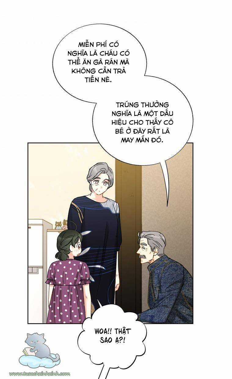 Hẹn Hò Chốn Công Sở Chapter 114 trang 53