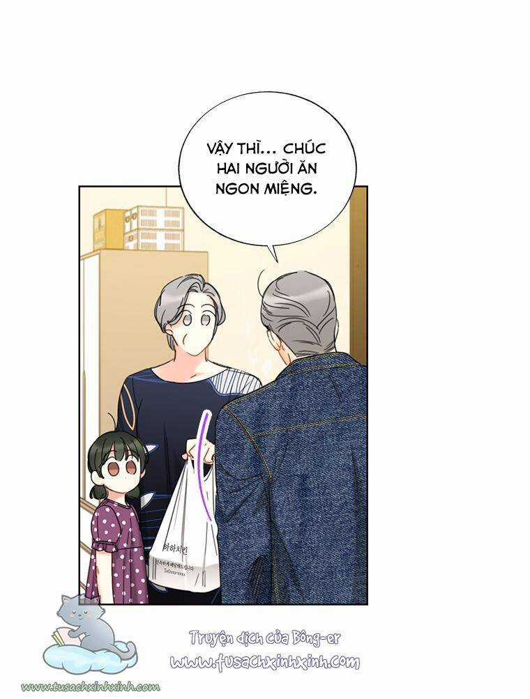 Hẹn Hò Chốn Công Sở Chapter 114 trang 56