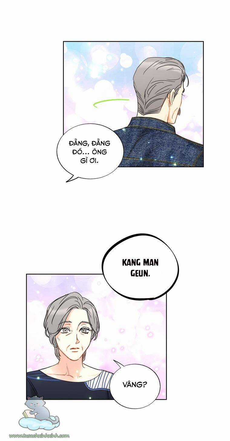 Hẹn Hò Chốn Công Sở Chapter 114 trang 57