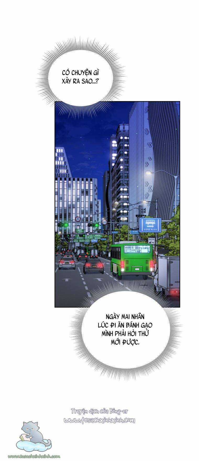 Hẹn Hò Chốn Công Sở Chapter 114 trang 6