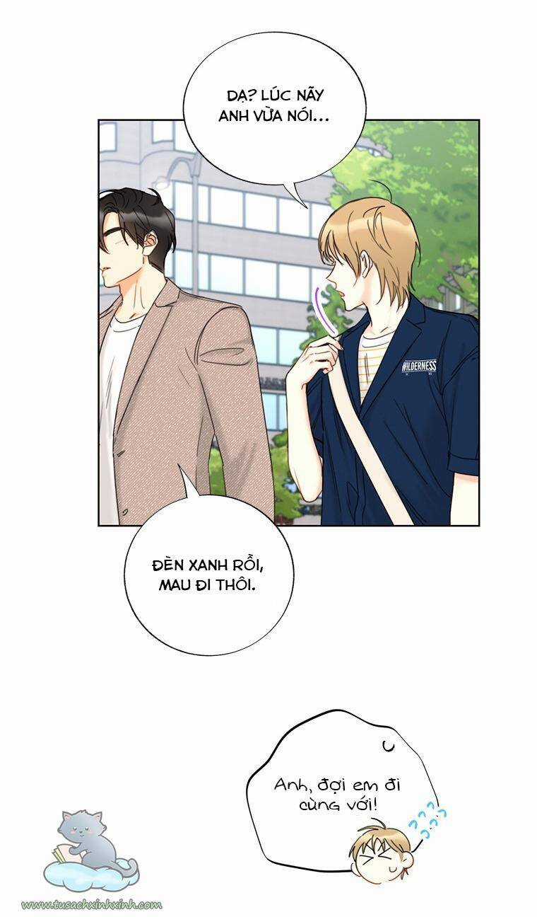 Hẹn Hò Chốn Công Sở Chapter 115 trang 10